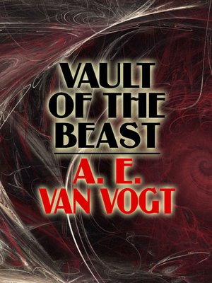cover image of Vault of the Beast
